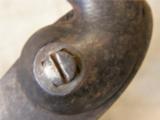 Antique Peabody Carbine Lock + Saddle Ring Parts - 4 of 8