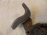 Antique Peabody Carbine Lock + Saddle Ring Parts - 5 of 8