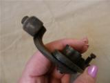 Antique Peabody Carbine Lock + Saddle Ring Parts - 6 of 8