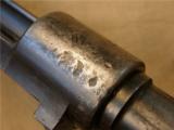 WW2 German Mauser Rifle 98 Barrel Action Parts - 3 of 11