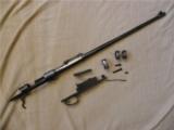WW2 German Mauser Rifle 98 Barrel Action Parts - 1 of 11