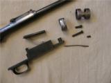 WW2 German Mauser Rifle 98 Barrel Action Parts - 2 of 11