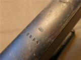 WW2 German Mauser Rifle 98 Barrel Action Parts - 7 of 11