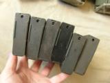 6 M14 M1A Rifle Magazines in Pouches - 9 of 9