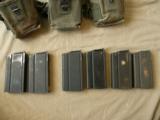 6 M14 M1A Rifle Magazines in Pouches - 5 of 9