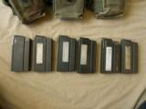 6 M14 M1A Rifle Magazines in Pouches - 6 of 9