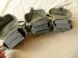 6 M14 M1A Rifle Magazines in Pouches - 3 of 9