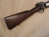 U S Springfield Krag 1898 Bolt Action Rifle - 5 of 11