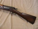 U S Springfield Krag 1898 Bolt Action Rifle - 2 of 11