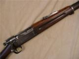 U S Springfield Krag 1898 Bolt Action Rifle - 6 of 11