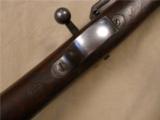 U S Springfield Krag 1898 Bolt Action Rifle - 7 of 11