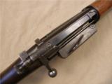 U S Springfield Krag 1898 Bolt Action Rifle - 10 of 11