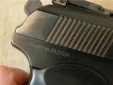 Baikal IJ-70 Russian Makarov Pistol 9mm - 4 of 10