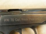 Baikal IJ-70 Russian Makarov Pistol 9mm - 3 of 10