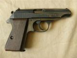Walther PP WW2 Late War Nazi Pistol 7.65mm - 1 of 7