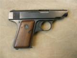 Ortgies 25 Caliber 6.35 Pocket Pistol - 1 of 8