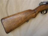  Spanish Mauser Rifle 7.92 Caliber 1947 Civil Guard - 3 of 12