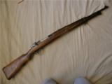  Spanish Mauser Rifle 7.92 Caliber 1947 Civil Guard - 1 of 12
