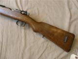  Spanish Mauser Rifle 7.92 Caliber 1947 Civil Guard - 6 of 12