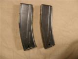 2 NVS Marked M1 Carbine 30rd Magazines - 2 of 6