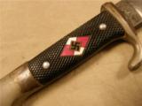 Original WW2 German Hitler Youth Knife RZM - 9 of 9
