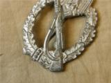 WW2 German Infantry Assault Badge in Silver - 3 of 6