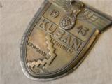  WW2 German Kuban Campaign Shield - 4 of 4