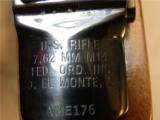  AHF Fed Ord US M14 Vietnam Rifle Commemorative - 9 of 11