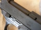 Walther P38 P1 9mm Semi Auto Looks Unissued - 5 of 7