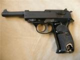 Walther P38 P1 9mm Semi Auto Looks Unissued - 2 of 7