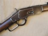 Winchester Model 1873 .38WCF Lever Action Rifle - 7 of 12