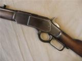 Winchester Model 1873 .38WCF Lever Action Rifle - 4 of 12