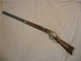 Winchester Model 1873 .38WCF Lever Action Rifle - 2 of 12