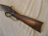 Winchester Model 1873 .38WCF Lever Action Rifle - 3 of 12
