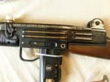 AHF Uzi Model B Armed Forces Commemorative - 4 of 9