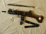 AHF Uzi Model B Armed Forces Commemorative - 1 of 9
