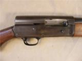 Savage Model 720 US Military Proofed Shotgun - 3 of 8