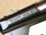 Ruger Mark 2 NRA Endowment Matched Pair Pistols - 6 of 8