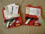 Ruger Mark 2 NRA Endowment Matched Pair Pistols - 1 of 8