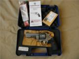 Smith and Wesson 625-8 Jerry Miculek Revolver .45 - 1 of 10