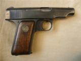 Deutsche Werke Ortgies .32 cal 7.65mm Pistol - 1 of 10