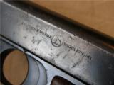 Deutsche Werke Ortgies .32 cal 7.65mm Pistol - 9 of 10