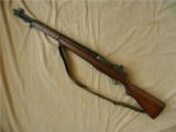 H&R M1 Garand Rifle Very Good! - 2 of 11