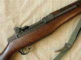 H&R M1 Garand Rifle Very Good! - 6 of 11