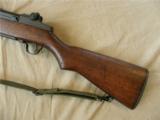 H&R M1 Garand Rifle Very Good! - 3 of 11