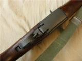 H&R M1 Garand Rifle Very Good! - 8 of 11