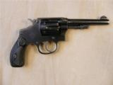 Smith and Wesson Model 1903 .32 Long Revolver - 1 of 8