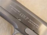 Colt Government Model .45 Auto 1911 Stainless 45 - 7 of 11