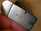 Sig Sauer Model 220 Sig Lite Nickel in Box - 8 of 12