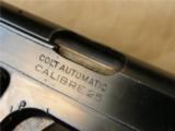 Colt Automatic .25 Semi Auto Pistol - 3 of 10